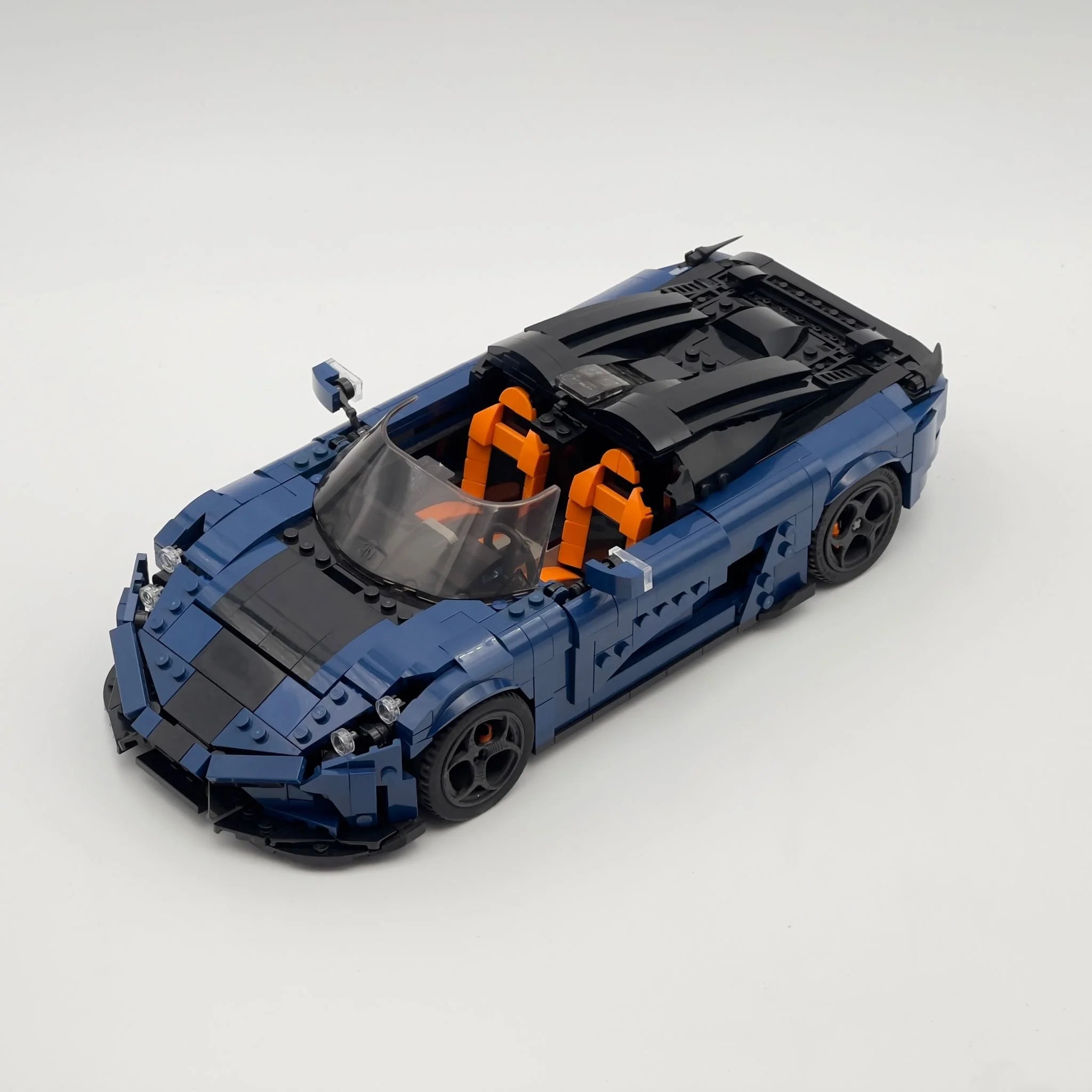 Regera lego moc roadster