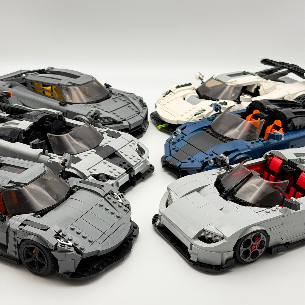 Koenigsegg Windscreen