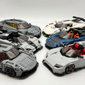 The Koenigsegg Collection