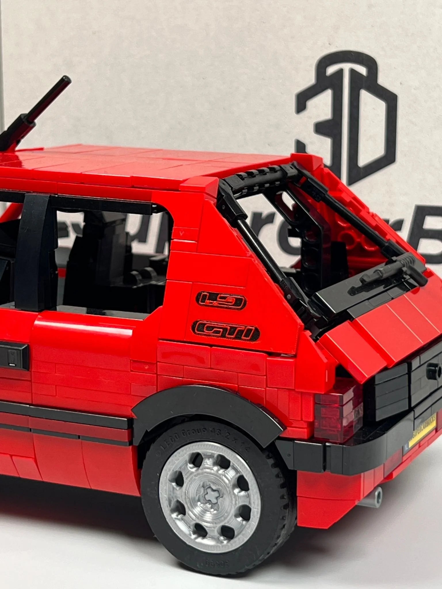 Peugeot 205 GTI Inspired