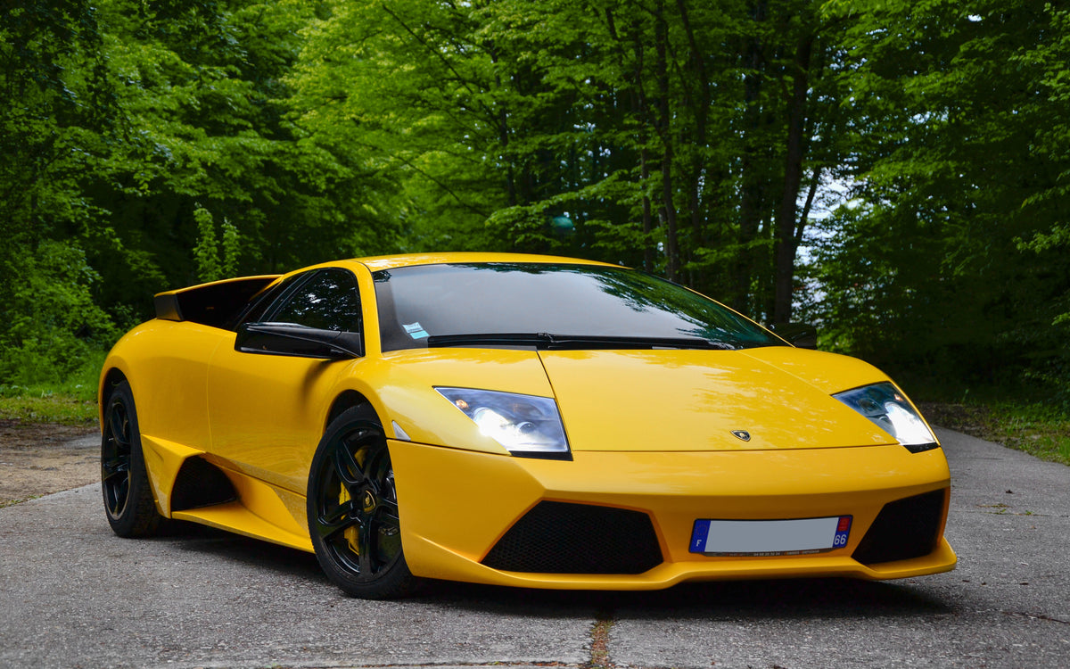 Murciélago LP640 Inspired - Pre-order