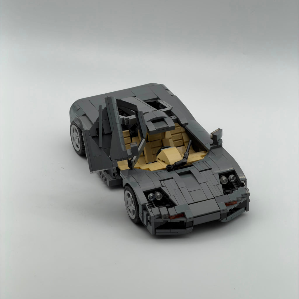 F1 Inspired Brick Kit