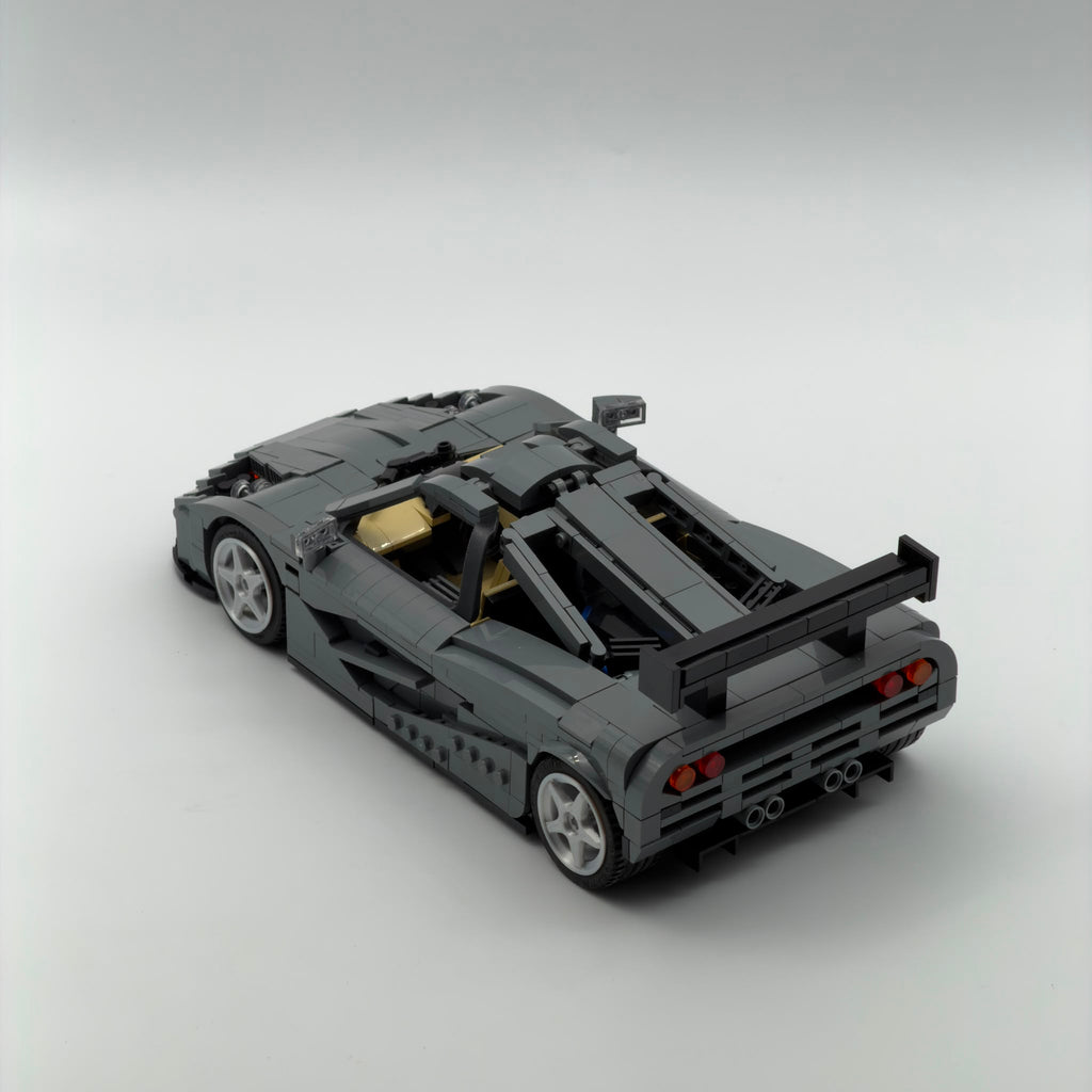 F1 Inspired Brick Kit