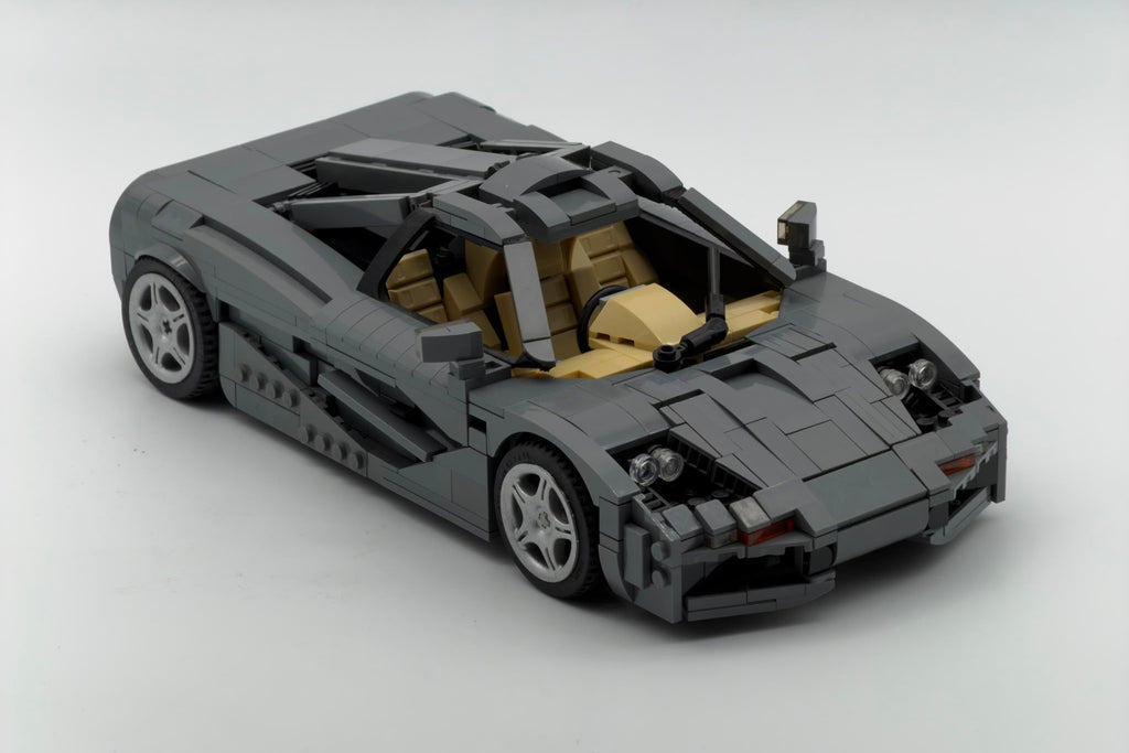 F1 Inspired Brick Kit