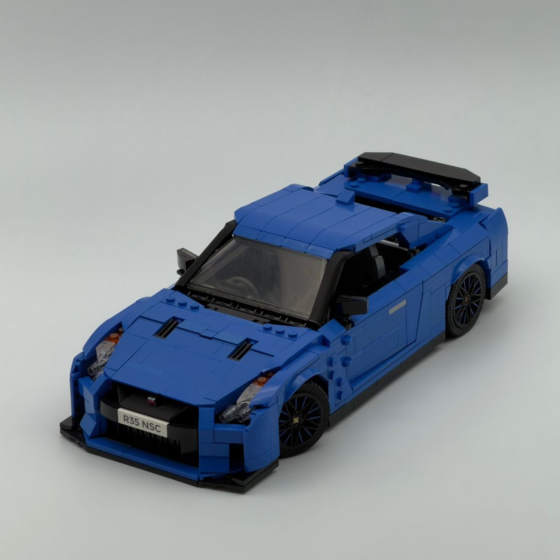 DROP #007 - NISSAN GT-R R35