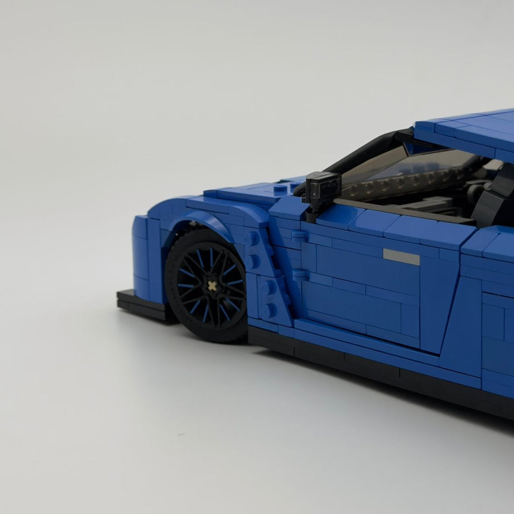 DROP #007 - NISSAN GT-R R35