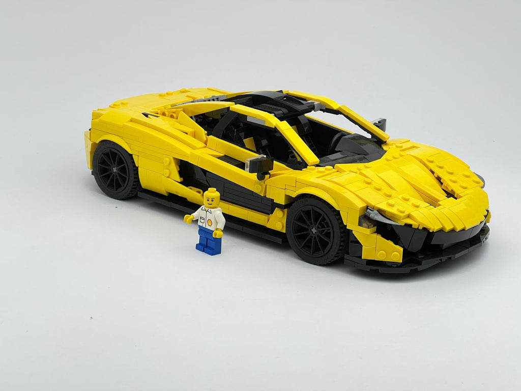 P1 Inspired Brick Kit