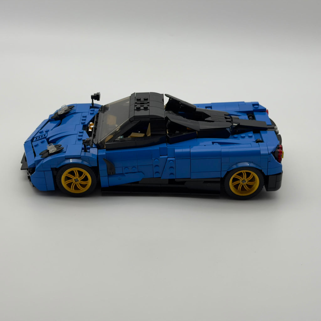 Huayra Inspired