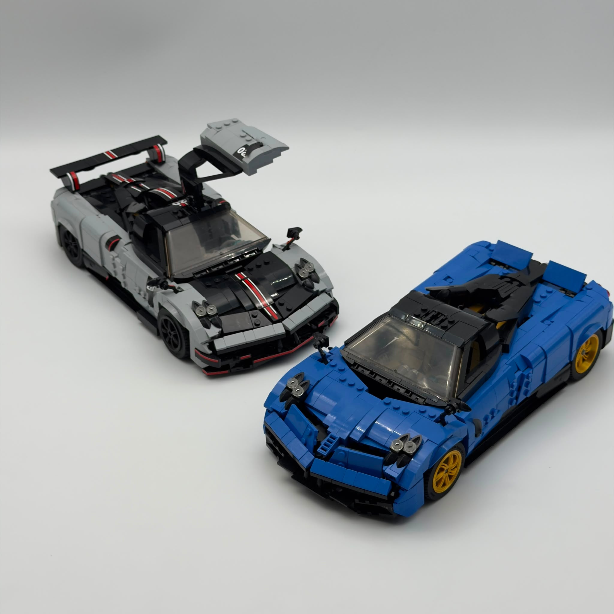 Huayra Inspired
