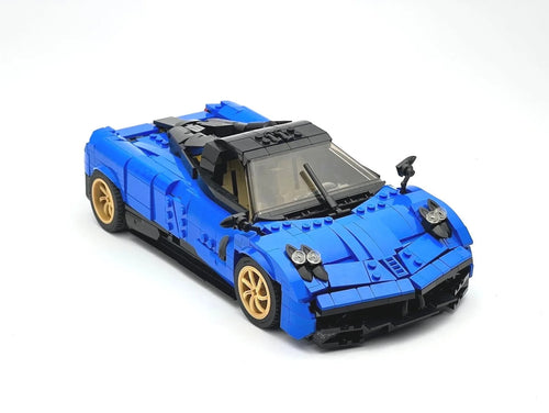 Huayra Instructions Only