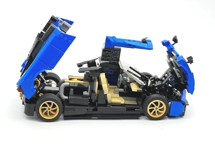 Huayra Inspired