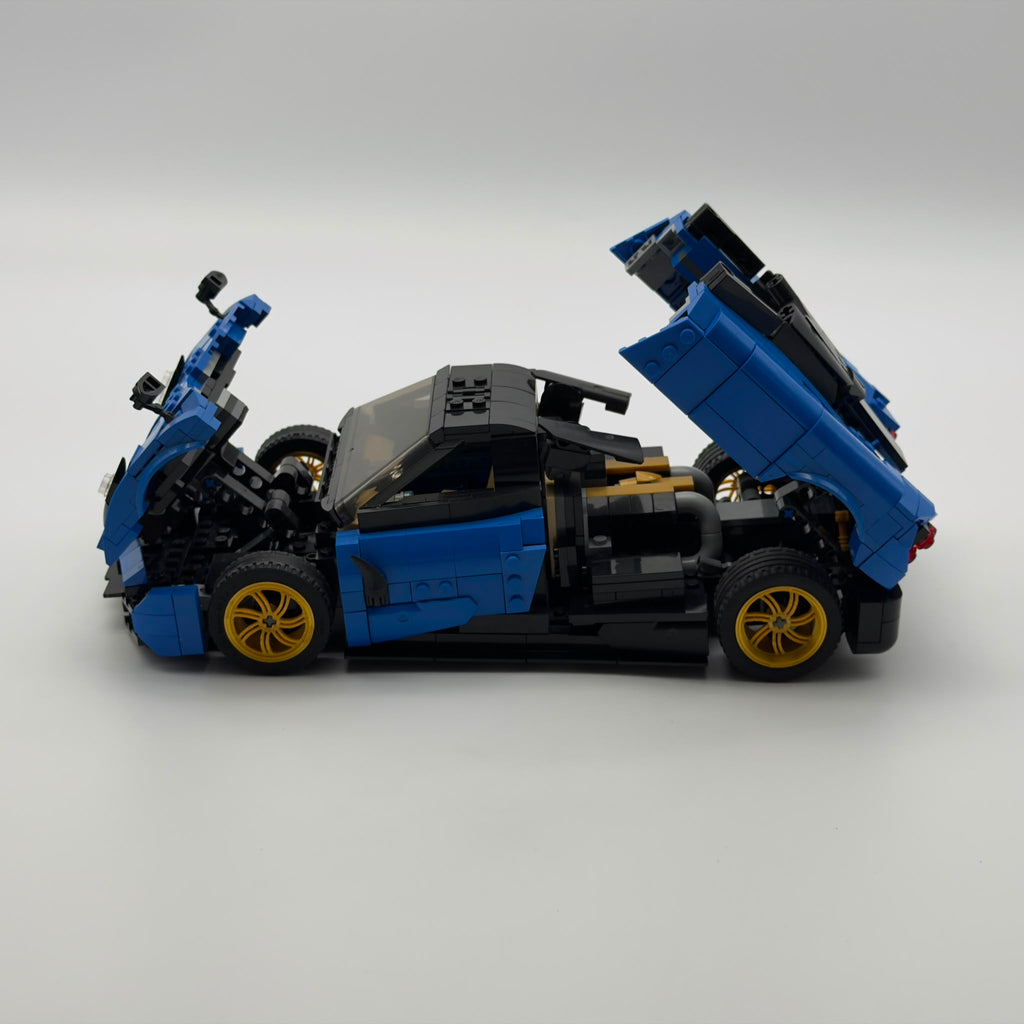 Huayra Inspired