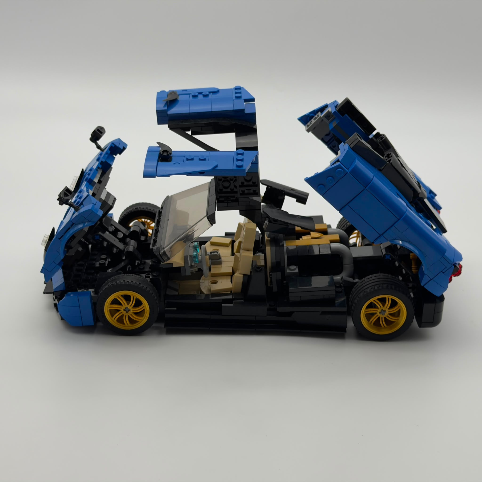 Huayra Inspired
