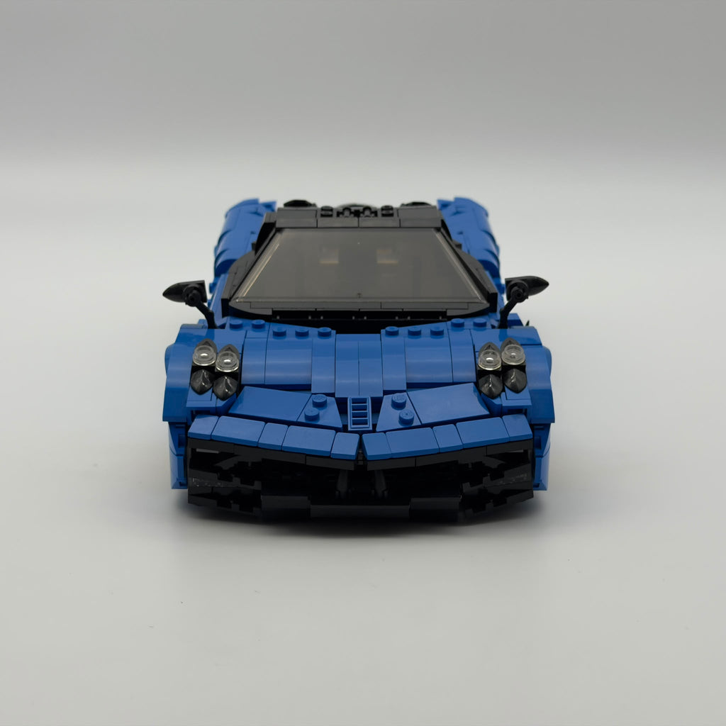 Huayra Inspired