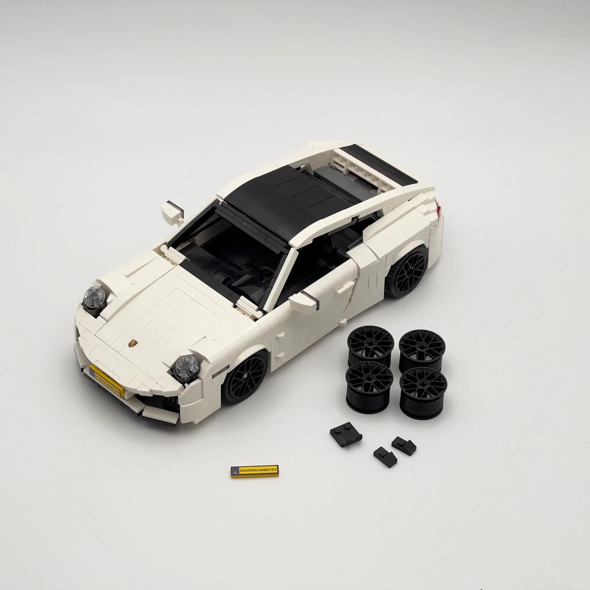 911 GT3 RS PRE-ORDER