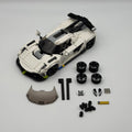 Jesko Attack Inspired Build Kit