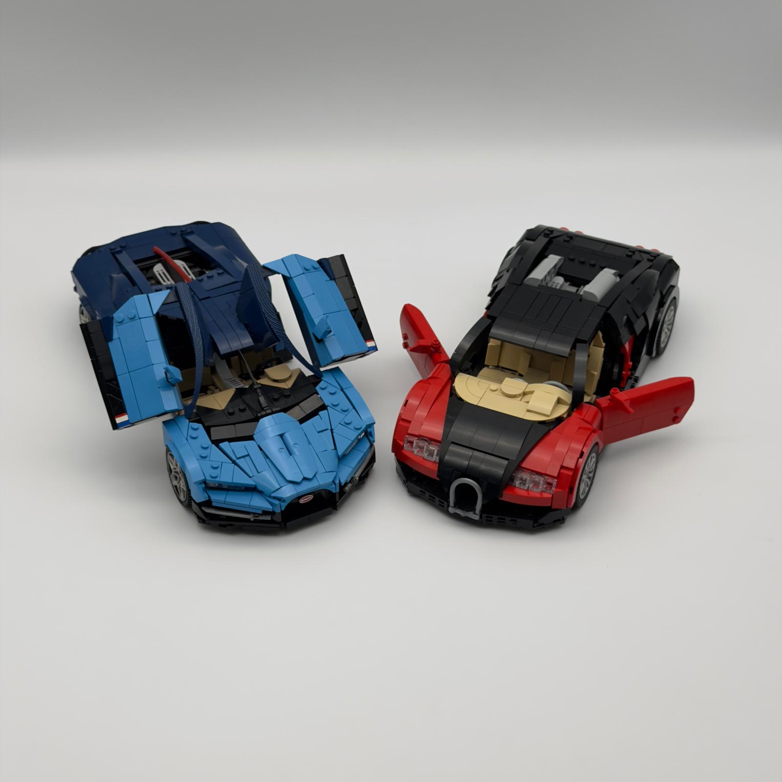 3-in-1 Bugatti Bundle