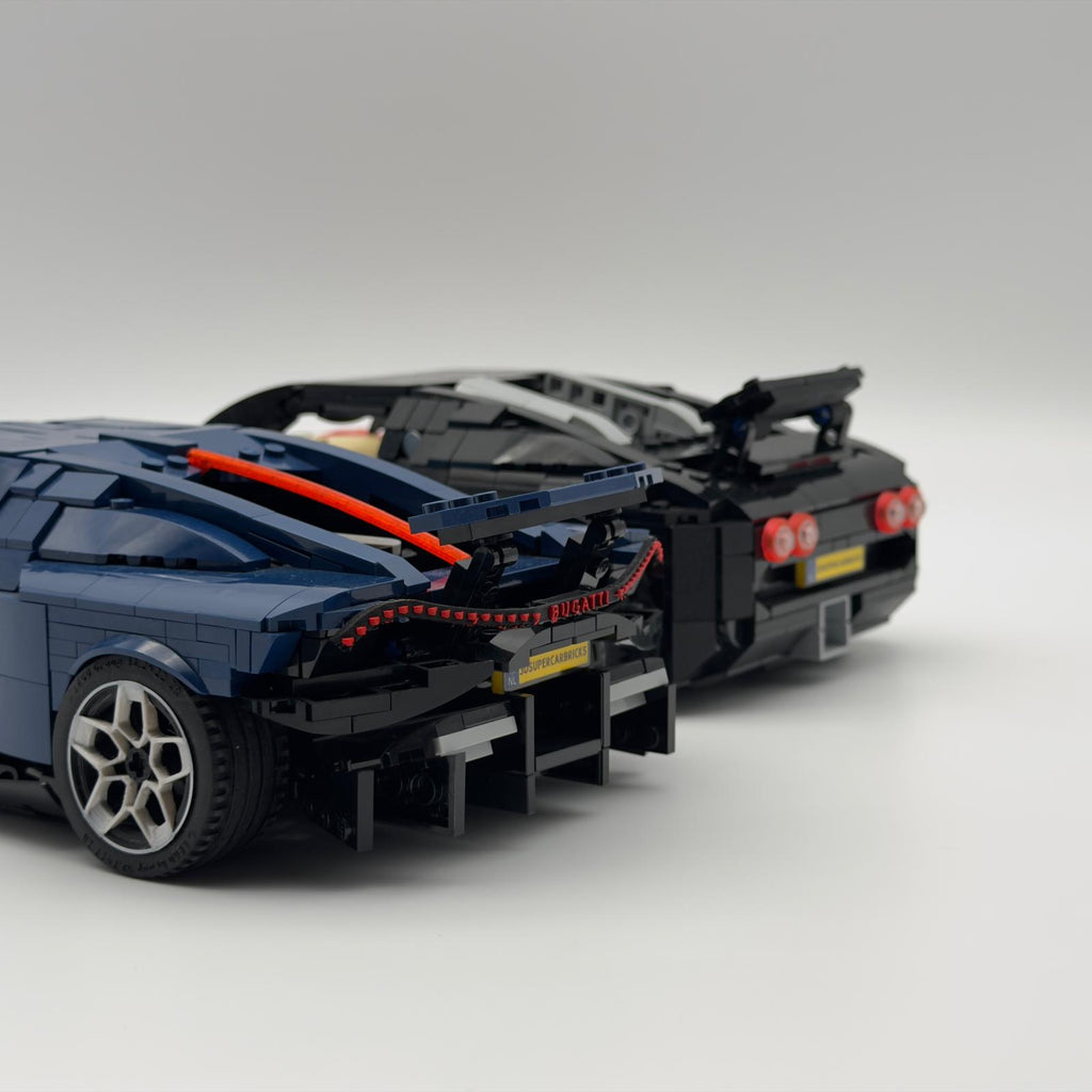 3-in-1 Bugatti Bundle