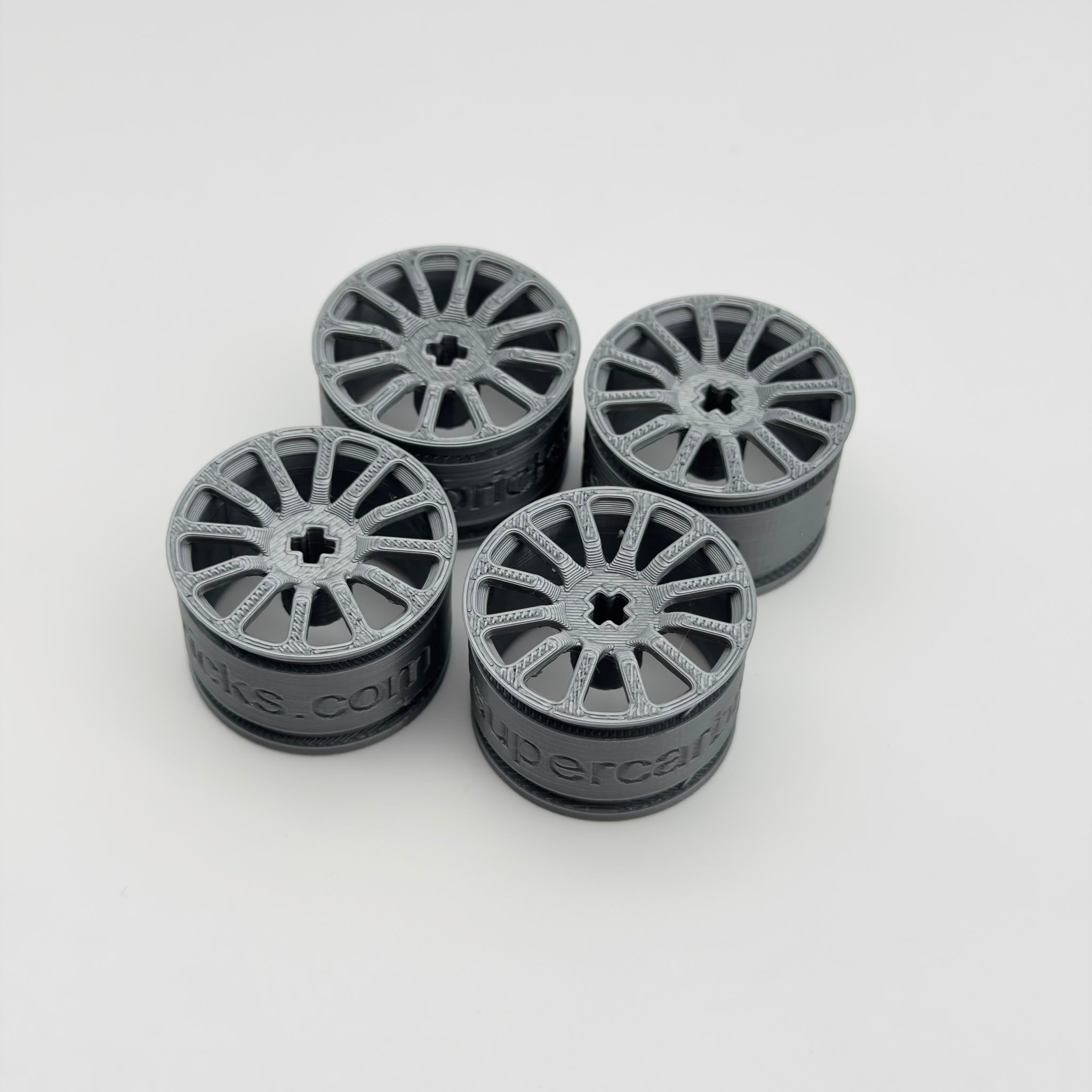 Bugatti wheels
