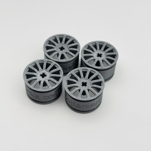 Bugatti wheels