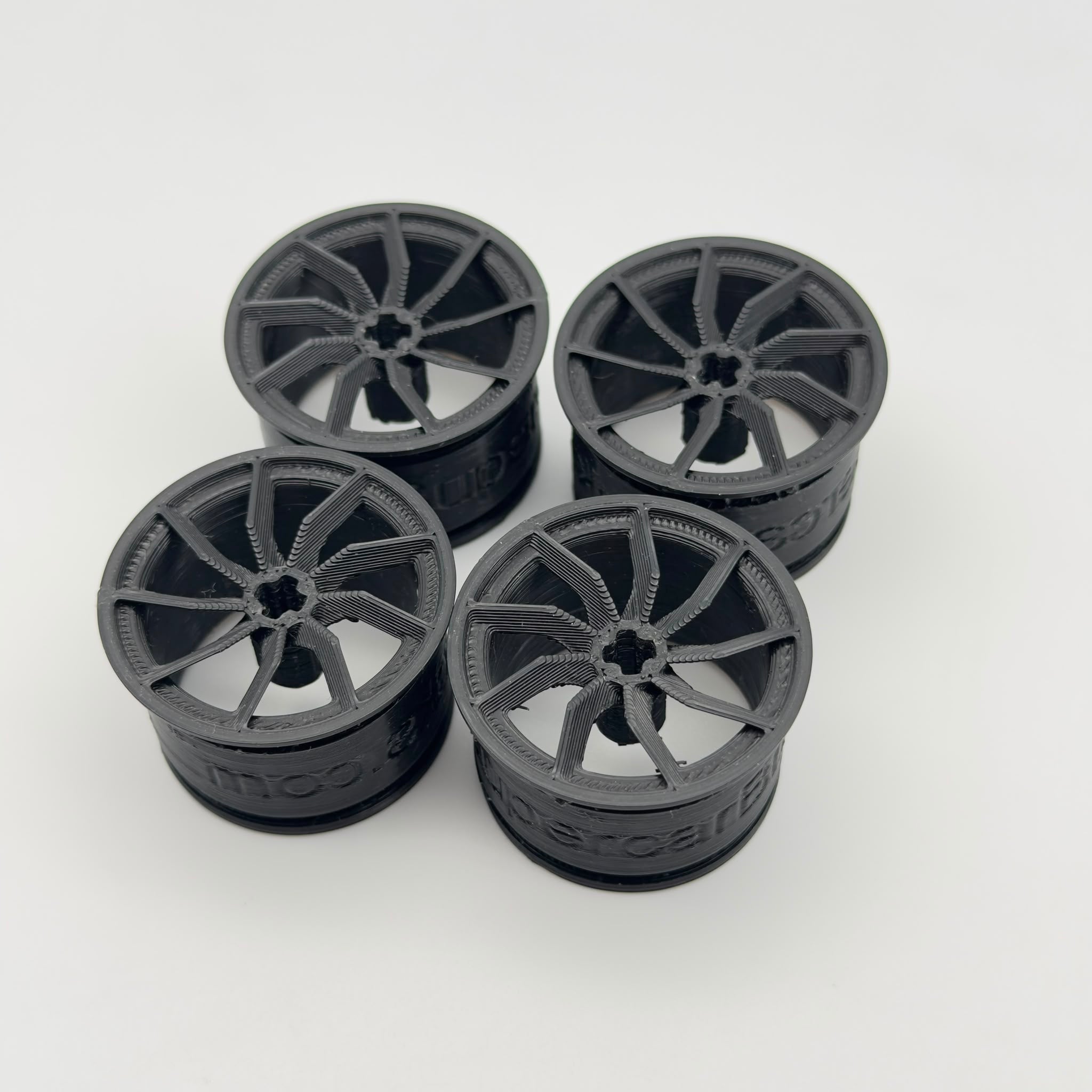 CCX wheels