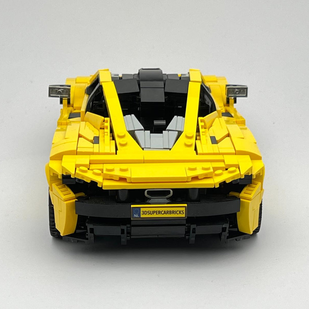 P1 Inspired Brick Kit
