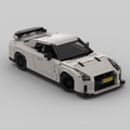 DROP #007 - NISSAN GT-R R35
