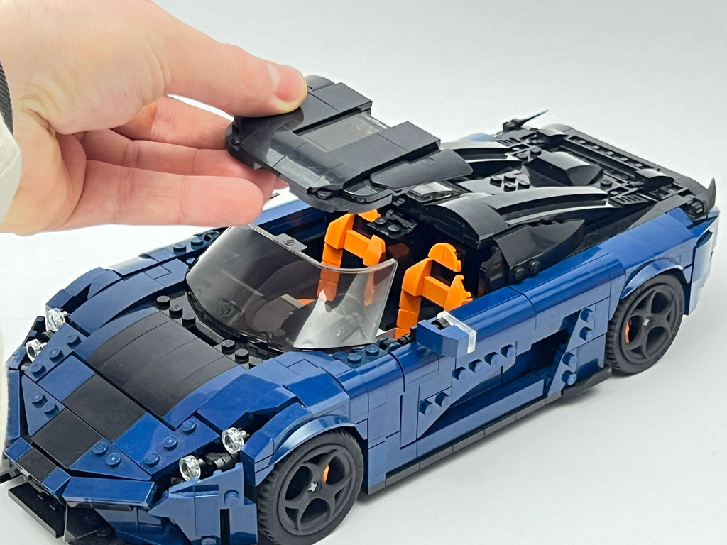 Koenigsegg design kit